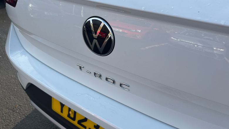 Volkswagen T-Roc 1.0 TSI Life 5dr Petrol Hatchback